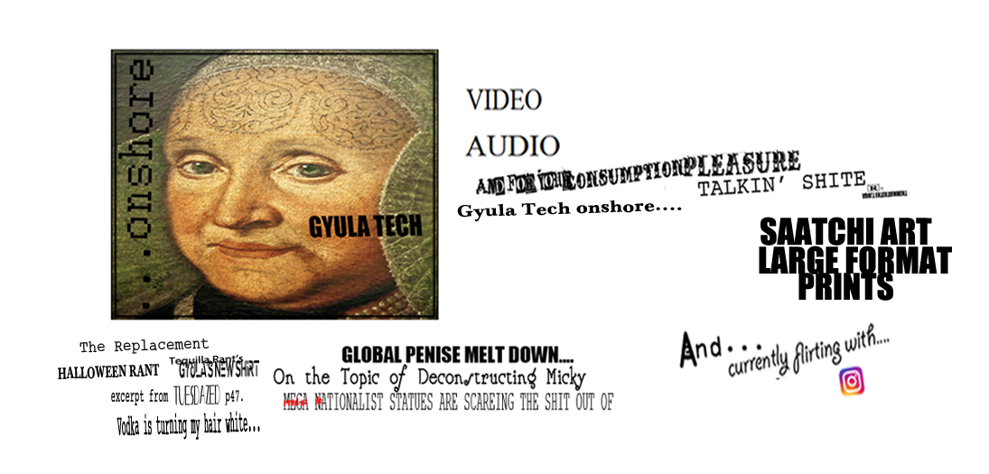 For your consumption pleasure...
GYULA TECH.